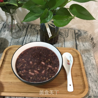 五谷杂粮粥的做法