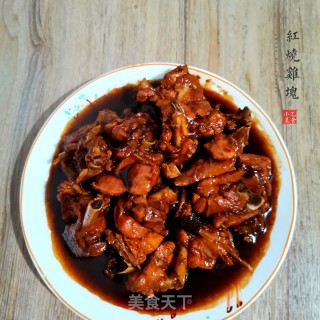 红烧鸡块的做法