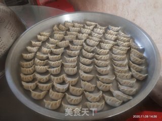 猪肉胡萝卜饺子的做法