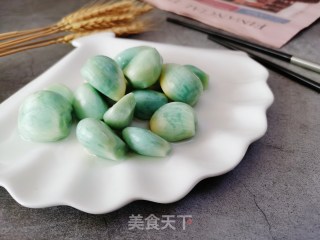 腊八蒜的做法