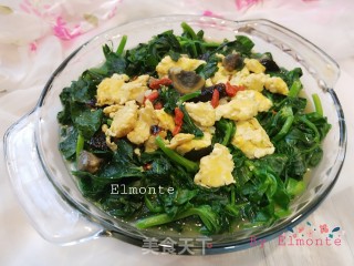 上汤豆苗的做法