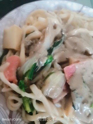 自制麻辣面的做法