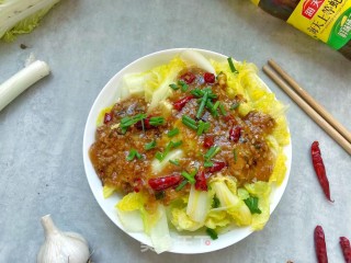 年夜饭必备的下饭菜蚝油娃娃菜