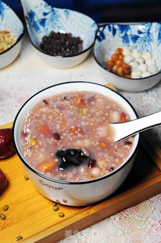 杂粮腊八粥的做法