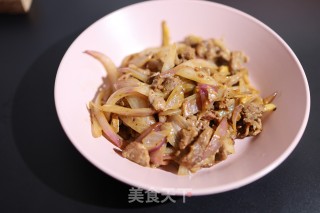 黑椒牛柳的做法