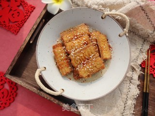年夜菜干煎带鱼❤️（不腥少油）干炸带鱼做法简单❤️宴客菜