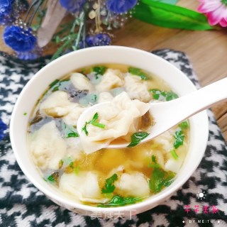馄饨的做法