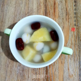 炫彩汤圆