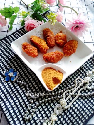 香酥脆皮鸡翅的做法
