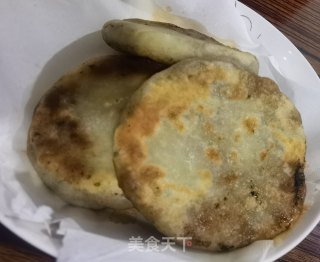 羊肉馅饼的做法