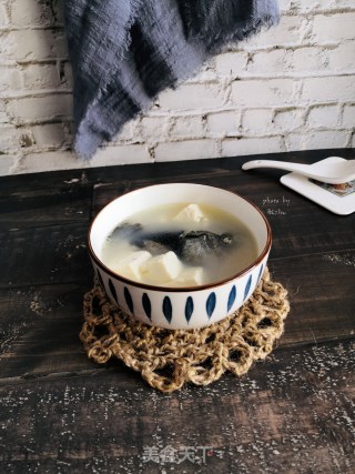 鲫鱼豆腐汤的做法