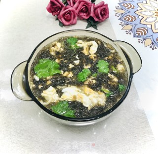 紫菜蛋花汤的做法