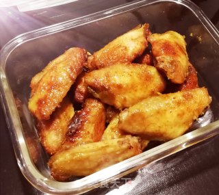 香酥鸡翅的做法