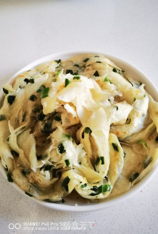 葱油饼的做法