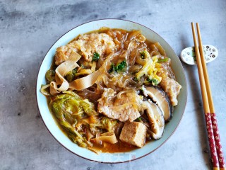 家庭版麻辣烫的做法