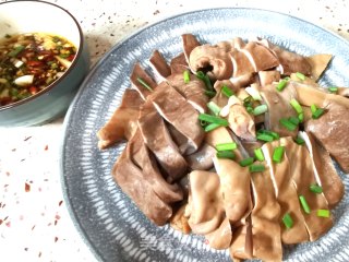 胡椒猪肚的做法