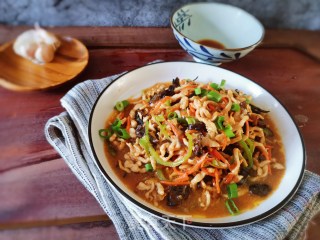 鱼香肉丝的做法