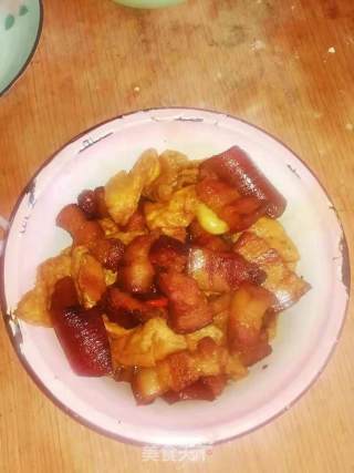 红烧肉的做法