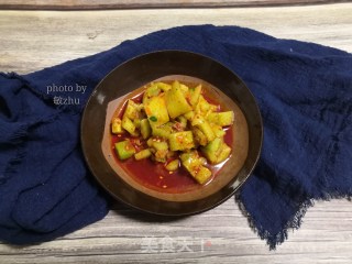 凉拌黄瓜的做法