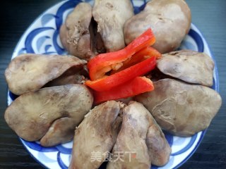 卤鸡肝的做法
