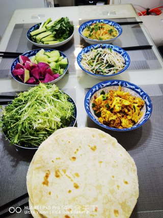 烙春饼  摆春盘  热热闹闹迎接立春的做法