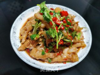 酸辣无骨凤爪的做法