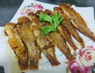 香煎刺鱼的做法