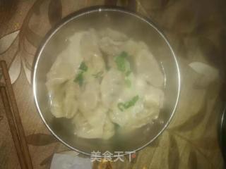 香菇鲜肉饺子的做法