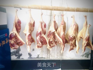 极简派腊鸭腿的做法