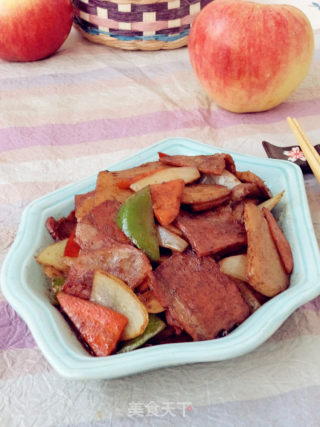 干锅土豆的做法
