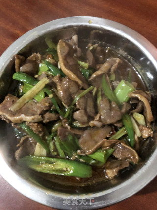 酸辣猪舌的做法