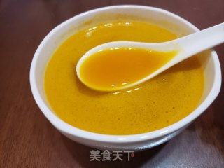 南瓜米糊的做法