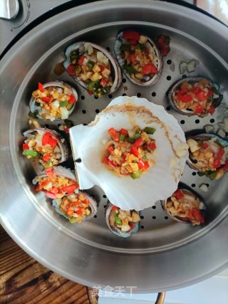 清蒸鲍鱼的做法
