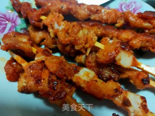 炸骨肉相连的做法