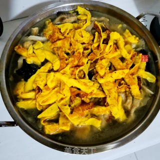 三鲜锅仔的做法