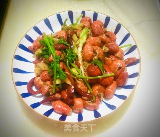 香辣小龙虾的做法
