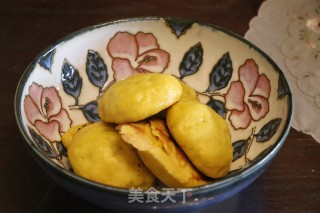 玉米面菜包的做法