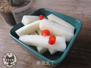 家常泡菜的做法