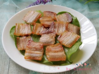 腌咸肉的做法