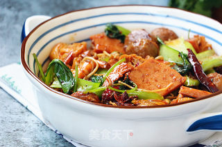 麻辣香锅的做法
