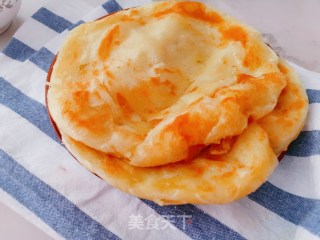柔软多层家常饼的做法
