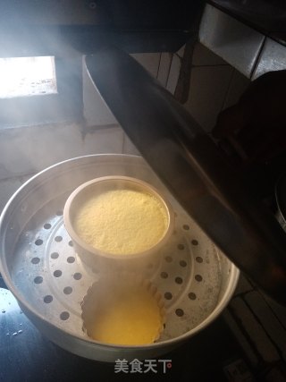 橙子苹果派蛋糕的做法