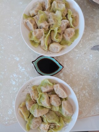 百财饺子的做法