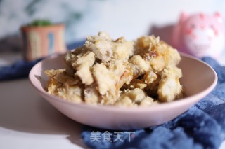 腊肉烧芋头的做法