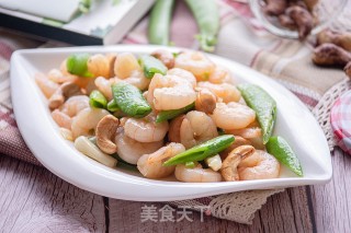 清炒虾仁的做法