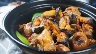海参鸡煲的做法