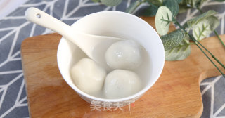 藜麦汤圆