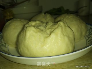 馒头的做法