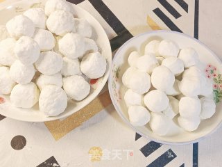 团圆—元宵的做法
