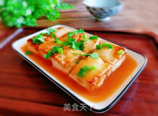 豆腐盒的做法